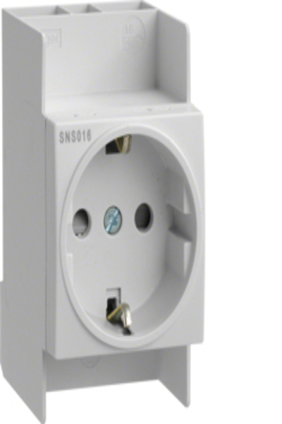 Hager SNS016 Blanc 250 V 16 A