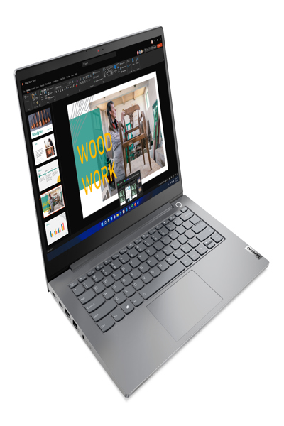 Lenovo ThinkBook 14 AMD Ryzen 5 14-tums bärbar dator - 21DK000AUK
