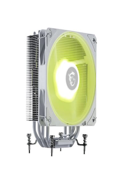 MSI MAG COREFROZR AA13 WHITE CPU COOLER
