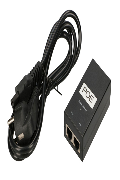 Alimentation PoE Gigabit Extralink POE-48-24W-G 48 V 24 W
