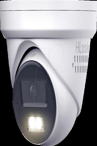 Hikvision HIL T280HA-LUF28 : Caméra de vidéosurveillance extérieure LAN PoE 4K