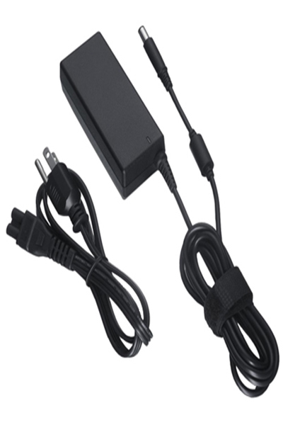 Adaptateur secteur Dell 2,31 A avec câble d'alimentation
