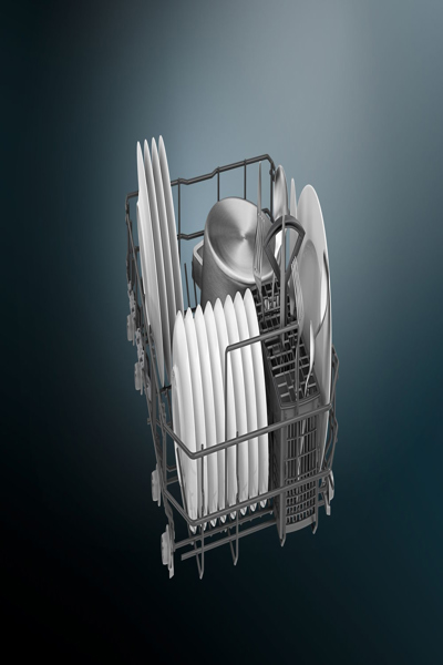 Siemens SR61IX05KE IQ100 Diskmaskin - SR61IX05KE