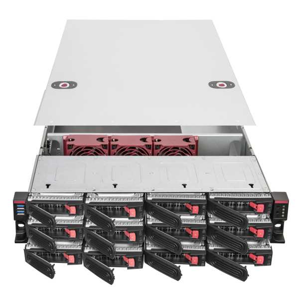 SilverStone RM22-312 - Rack-mountable - SST-RM22-312