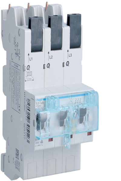 Hager HTS335C 230-400V