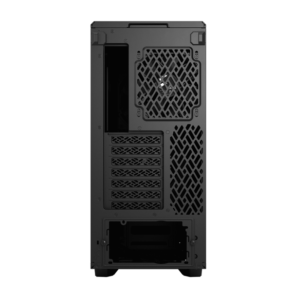 Fractal Design Meshify 2 Compact ATX Micro-ATX Mini-ITX Case - FD-C-MES2C-01