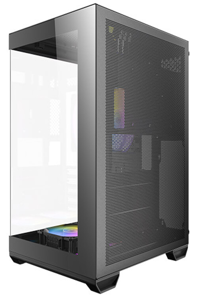 ANTEC CX60M ARGB MINI TOWER BLACK
