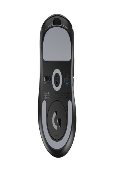Logitech G PRO X SUPERLIGHT 2 DEX - Maus - ergonomisch - 910-007357