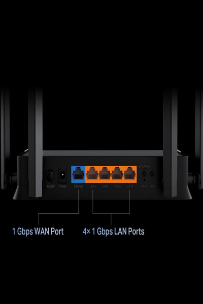 TP-LINK ARCHER BE220 Wi-Fi 7 - ARCHER BE220