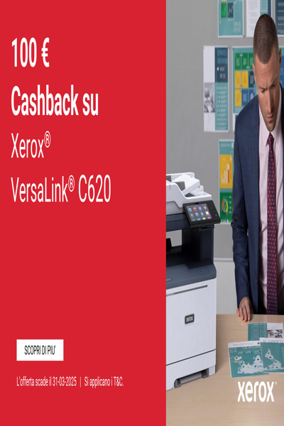 Xerox VersaLink C620V/DN - Printer - C620V_DN