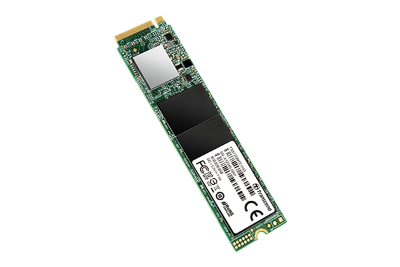 Transcend 110S - SSD - 128 GB - internal - M.2 2280 - TS128GMTE110S