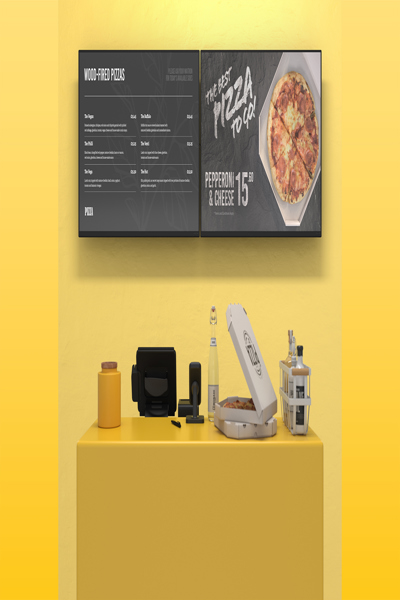 Intel NUC 11 Essential Kit Mini PC Barebone - BNUC11ATKC20001