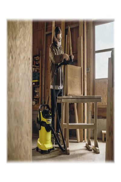 Karcher Universal Vacuum Cleaner WD 5 P V-25/5/22 - 1.628-307.0