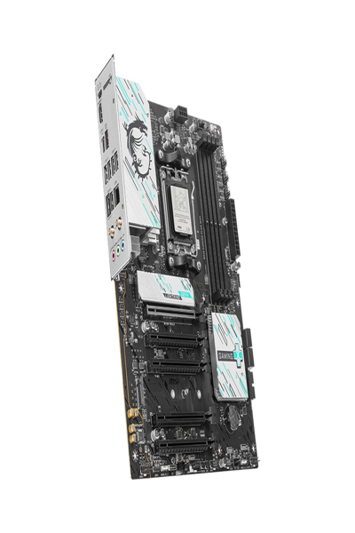MSI B840 GAMING PLUS WIFI ATX Motherboard - AM5 - B840 GAMING PLUS WIFI