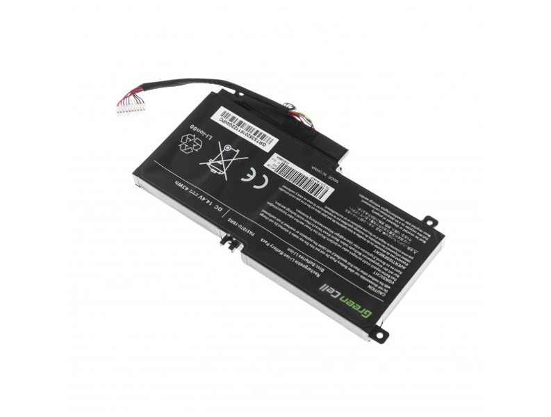 Rechargeable battery for Toshiba Satellite - TS51