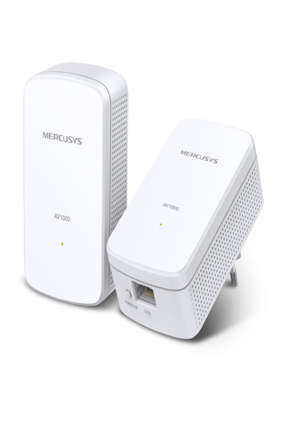 Mercusys AV1000 Gigabit Powerline Starter Kit