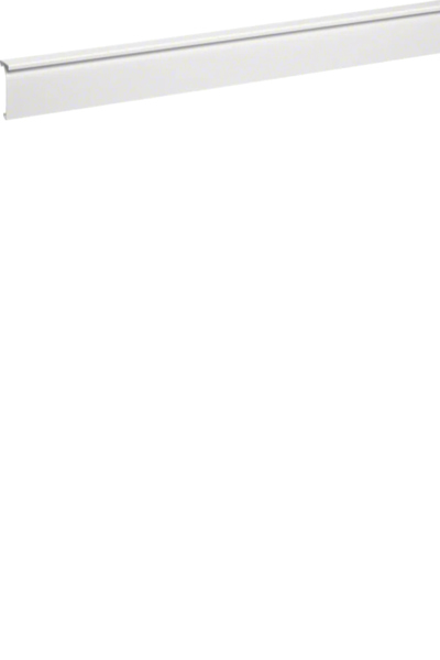 Dessus de jardin SL20055229016 20x55mm blanc signalisation