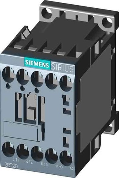 Siemens contactor 4kW/400V 1NC 24VDC 3RT2016-1FB42