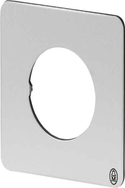 Étiquette frontale EATON FS-ALU980-T0 266905 aluminium vierge 266905