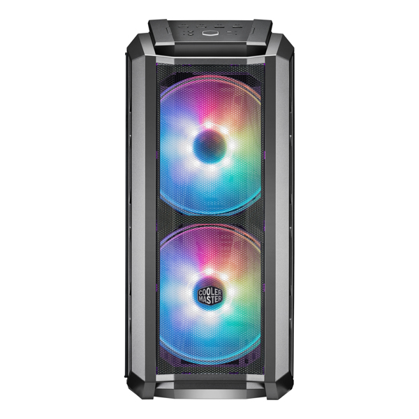 Cooler Master MasterCase H500P Mesh ARGB E-ATX Tower - MCM-H500P-MGNN-S11