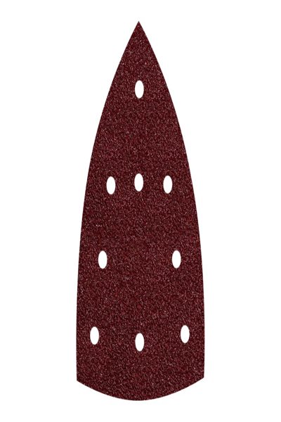 Feuille abrasive professionnelle Metabo