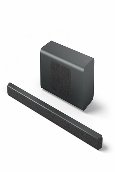 Philips TAB6309/10 2.1 Channel 160W DTS Dolby Atmos Soundbar - TAB6309/10