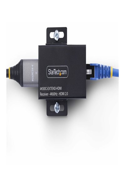 StarTech.com HDMI Extender Over CAT5e/6 Kit - 4K50IC-EXTEND-HDMI