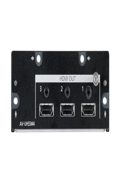 Panasonic AV-UHS500EJ - Kompakt 4K UHD - AV-UHS500EJ