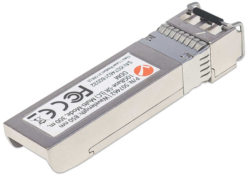Transceiver Module Optical, 10 Gigabit Fiber SFP+ - 507462