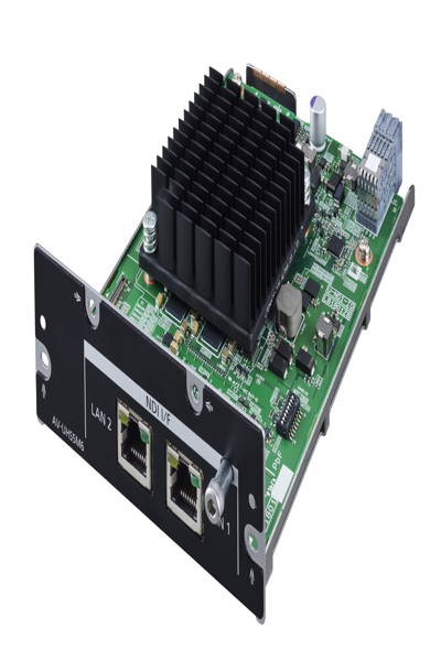 Panasonic AV-UHS500EJ - Kompakt 4K UHD - AV-UHS500EJ