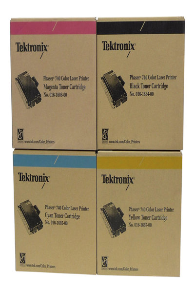 Xerox Hi-Capacity Magenta Toner Cartridge (5,000 Pages*) - 5000 pages - Magenta - 1 pc(s)