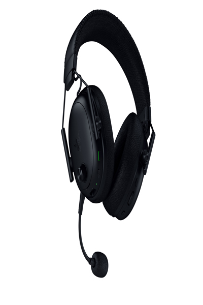 RAZER BLACKSHARK V3 PRO - BLACK WIRELESS HEADSET