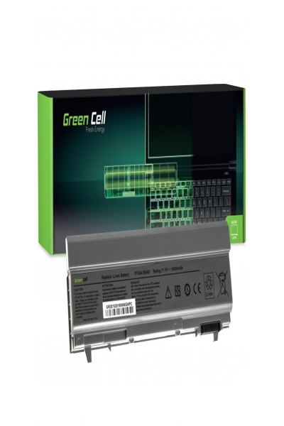 Green Cell Laptop battery (equivalent to: Dell PT434, Dell W1193) - DE10