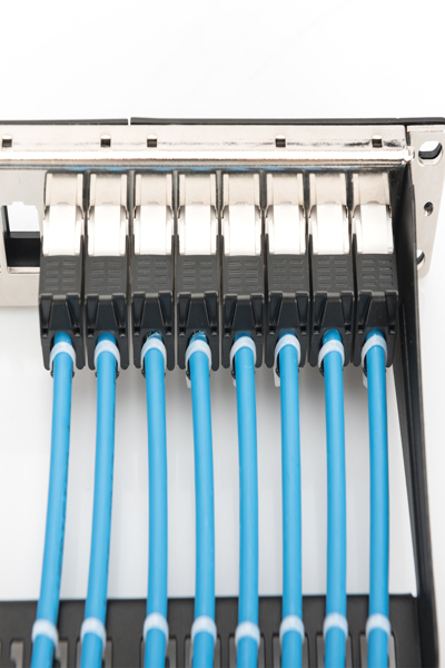 DIGITUS Cat.6A U/UTP installationskabel, 305 m, simplex, Dca - DK-1614-A-VH-305