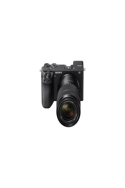 Sony α6700 27MP Exmor R CMOS 4K digitalkamera - ILCE6700MB.CEC