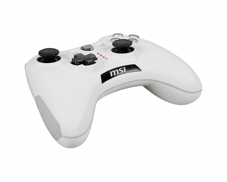 MSI Force GC20 V2 - Gamepad - trådbunden - S10-04G0020-EC4