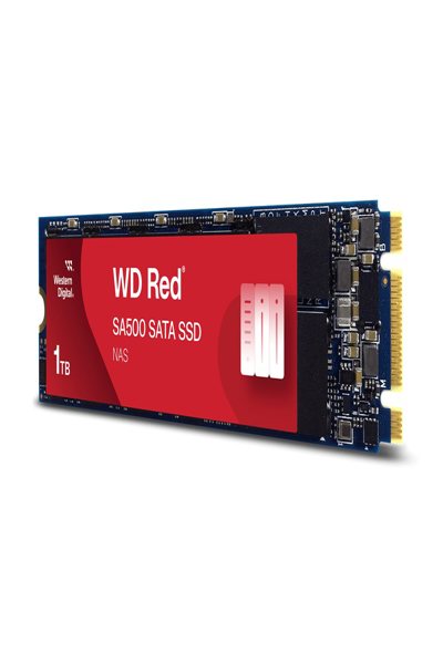 WD Red SA500 WDS100T1R0B-68A4Z0