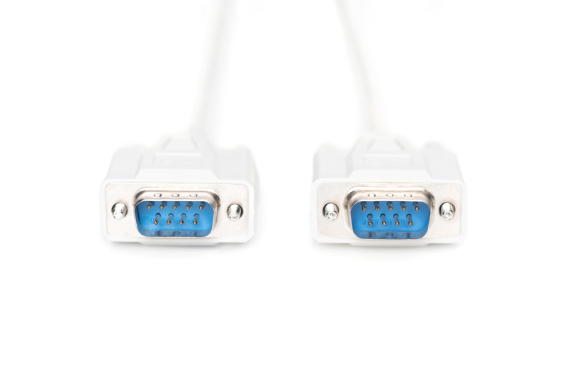 DIGITUS seriekabel AK-610107 2m - AK-610107-020-E