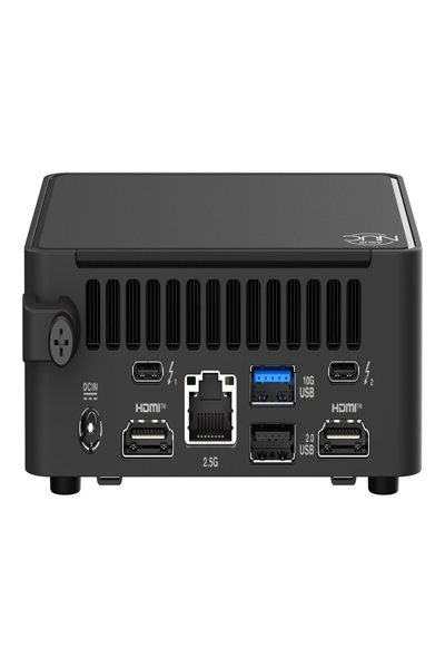 ASUS NUC 15 Pro Slim Kit RNUC15CRKC700002 - 90AR00R2-M00070