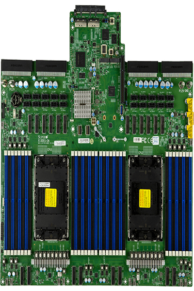 Supermicro GPU SuperServer 521GE-TNRT