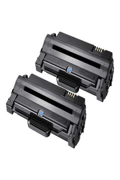 SAMSUNG MLT-P1052A BLACK TONER CARTRIDGE 5000 PAGES 2 PCS