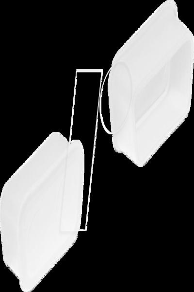 Delock-dammskydd för kontaktdon - 67121