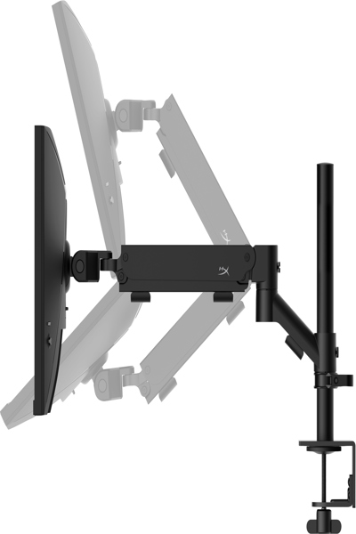 HP HyperX Armada 27 QHD-spillskjerm: 27-tommer, 1 ms, svart - 64V69AA