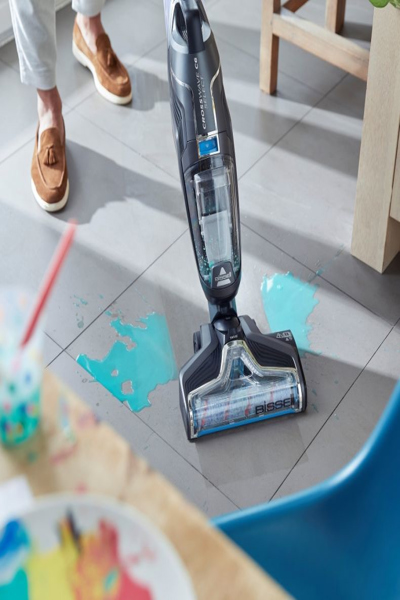 BISSELL CrossWave C6 Aspirateur sans fil Select Wet&Dry - 3569N
