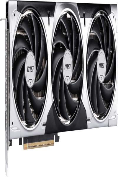 MSI GeForce RTX 5060 Ti 16G VENTUS 3X OC - V812-072R