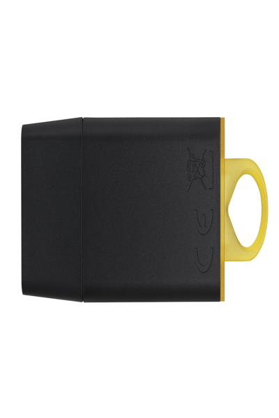 DataTraveler Exodia USB-A 128GB - Kingston 3.2 Gen1 black - DTX/128GB
