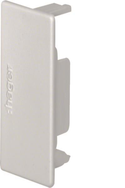 Embout Hager LF3003067035 pour LF gris clair