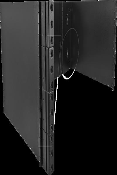 Delock Rack cabinet - wall mountable - 43378