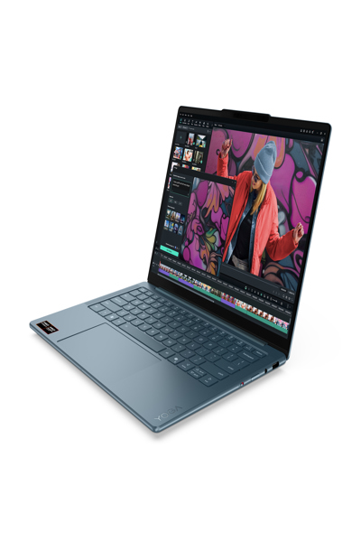 Lenovo Yoga Slim 7 83JY0031GE - 14" 2.8K OLED AMD Ryzen AI 7 350 - - 1 - 1,000 GB - 1 GB - 83JY0031GE