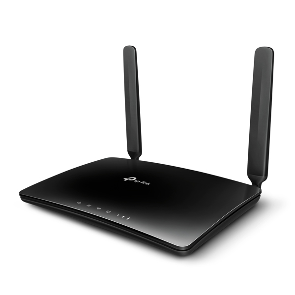 TP-LINK TL-MR150 - Wireless router - 4-port switch - TL-MR150